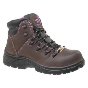 UPC 617420102117 product image for Avenger Safety Footwear 6-Inch Work Boot,M,8 1/2,Brown,PR A7123-m - All | upcitemdb.com