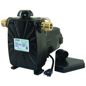 UPC 053514245849 product image for Zoeller Utility Pump, 1/2 Hp, 1Ph,115V,3/4 ,Npt 314-0002 - All | upcitemdb.com