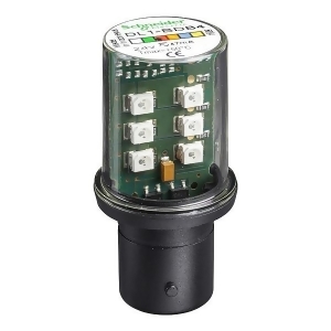 UPC 785901326199 product image for Schneider Electric Led,47 mW,Double Contact Bayonet BA15d Dl1bdb4 - All | upcitemdb.com