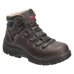 UPC 617420124133 product image for Avenger Safety Footwear 6-Inch Work Boot,M,9 1/2,Brown,PR A7130 - All | upcitemdb.com