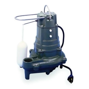 UPC 053514014339 product image for Zoeller Hp 1/2,Sump Pump,Vertical Float M137 - All | upcitemdb.com