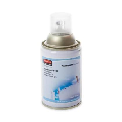 Rubbermaid Commercial Aerosol Air Freshener Refill,180 day,PK4 FG4012441 