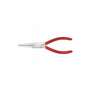 UPC 843221024727 product image for Knipex Long Nose Plier,6-1/4 L,Smooth 30 33 160 - All | upcitemdb.com