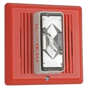 UPC 782640090169 product image for Edwards Signaling 110 candela horn strobe wall mount 2452Ths-110-r - All | upcitemdb.com