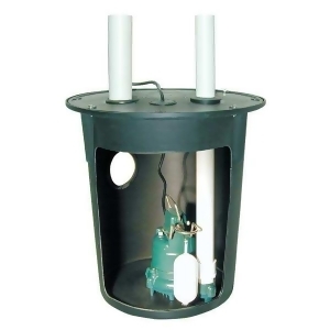 UPC 053514290658 product image for Zoeller 3/10 HP,Pump System,120V,Vertical Float 900-0002 - All | upcitemdb.com