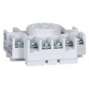 UPC 785901583677 product image for Schneider Electric Relay Socket, Octal, 11 Pins, 15 A 8501Nr61 - All | upcitemdb.com