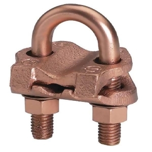 UPC 781810235201 product image for Burndy Connector,Copper,Overall L 4.50in Gar1829 - All | upcitemdb.com