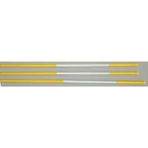 UPC 029069000066 product image for Manufacturer Varies Property Markers,4 ft,PK12 Dm650 - All | upcitemdb.com