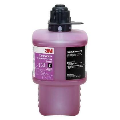 3m Deodorizer,Liquid,2L,Trigger SprayBottle 12L 