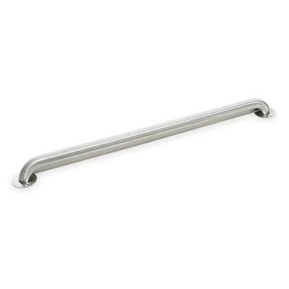 Bradley Grab Bar,SS,Satin,24 in L SA70-001240 