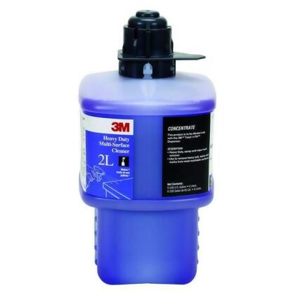 3m Multi-Surface Cleaner,Liquid,2L,Bottle 2L 