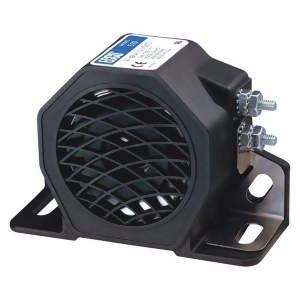 UPC 758379000236 product image for Ecco Back Up Alarm,Black,2-13/16 H 585 - All | upcitemdb.com