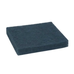 UPC 048011347387 product image for Scotch-brite Scouring Pad,5 1/4 in L,Blue,PK40 9000 - All | upcitemdb.com