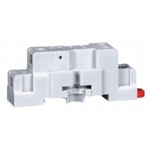 UPC 785901137276 product image for Schneider Electric Relay Socket, Square, 5 Pins, 15 A 8501Nr41 - All | upcitemdb.com