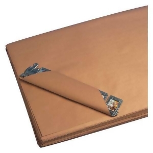 UPC 848109000077 product image for Partners Brand Kraft Paper Sheets,40#,18x18 ,Pk1600 Kps181840 - All | upcitemdb.com