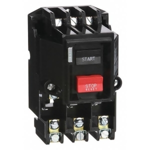 UPC 785901792833 product image for Square D ManualMotorStarter,NEMA,PushButton,Therm 2510Mbo2 - All | upcitemdb.com