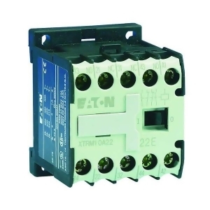 UPC 786685363707 product image for Eaton Iec Mini Control Relay, 4No, 24V Dc, 10A Xtrm10a40td - All | upcitemdb.com