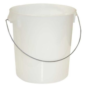 UPC 086876131383 product image for Rubbermaid Commercial Food Storage Container,5.51 in L,White Fg572900wht - All | upcitemdb.com