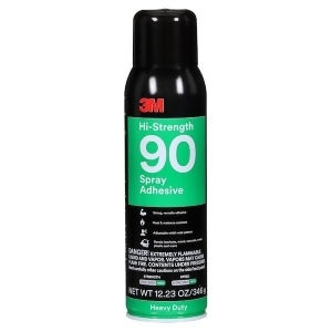 UPC 076308862350 product image for 3M Spray Adhesive,16 fl oz.,Aerosol Can 90 - All | upcitemdb.com