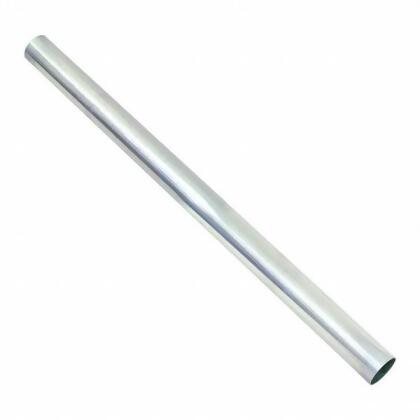 Manufacturer Varies Shower Rod,Aluminum,60 in L,Polished 15120 