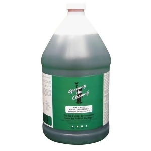 UPC 081594700507 product image for Greening the Cleaning Winter Wash Concentrate,Liquid,1 gal,PK4 Din15 - All | upcitemdb.com