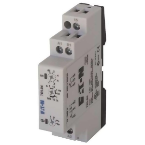 UPC 786685313573 product image for Eaton MultiFunTimeDelayRelay, 240Vac, 8Pins Trl04 - All | upcitemdb.com