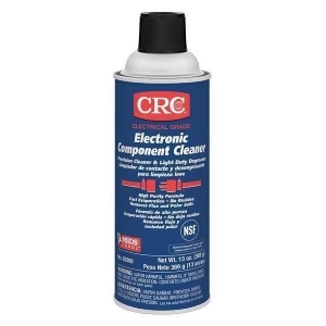 UPC 078254022000 product image for Crc ElectComponentClnr,AeroSprayCan,13oz,Liq 02200 - All | upcitemdb.com