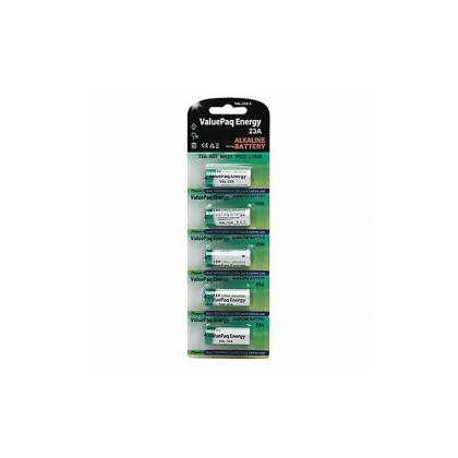 Dantona Battery,12V,Alkaline Dantona,5 Pack VAL-23A-5 