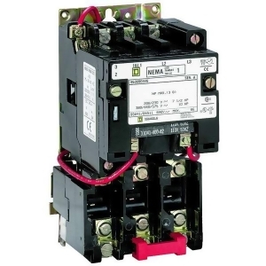 UPC 785901872139 product image for Square D MagneticMotorStarter,Thermal,220/240VAC 8536Sco3v03 - All | upcitemdb.com