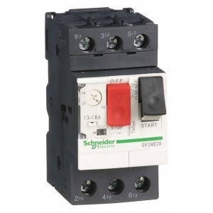 UPC 785901211990 product image for Schneider Electric ManualMotorStarter,IEC,PushButton,Therm Gv2me20 - All | upcitemdb.com