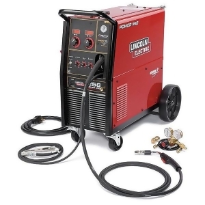 UPC 015082916279 product image for Lincoln Electric Lincoln Power Mig 256 Mig Welder K3068-1 - All | upcitemdb.com