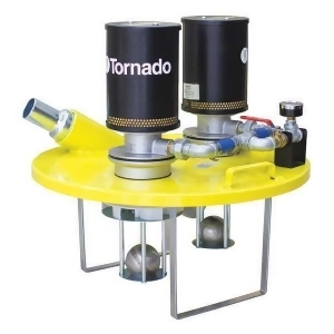 UPC 098612217312 product image for Tornado Drum-Top Vacuum Head,Std. Filter,100 cfm 98694 - All | upcitemdb.com