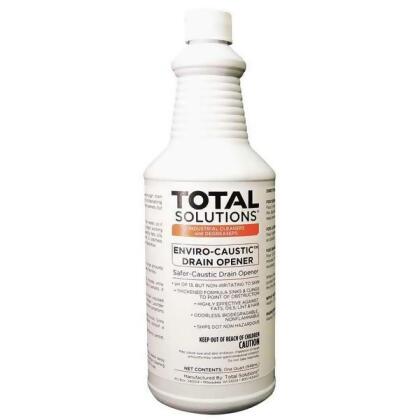 Athea Laboratories Liq Drain Opener,Bottle,32 oz,Liq,PK12 253 