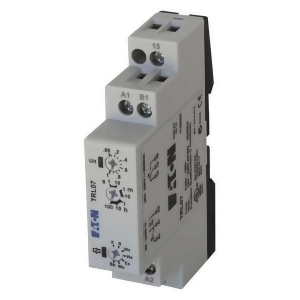 UPC 786685313580 product image for Eaton MultiFunTimeDelayRelay, 240Vac, 8Pins Trl07 - All | upcitemdb.com