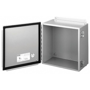 UPC 783510282875 product image for Nvent Hoffman Enclosure,Mtlc,16In.Hx 14In.Wx8In.D A16148ch - All | upcitemdb.com