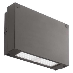 UPC 194994017714 product image for Lithonia Lighting Compact Wall Pack,1550 lm Wpx1 Led P1 40K Mvolt Ddbxd M4 - All | upcitemdb.com