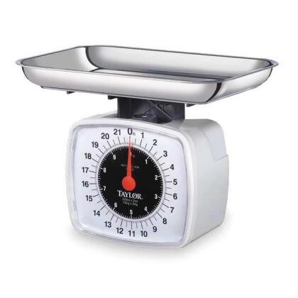 Taylor Mechanical Portioning Scale,SS Platform 38804016T 