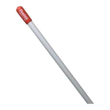 Firestik CB Antenna,3ft.,300 W,White KW-3WH