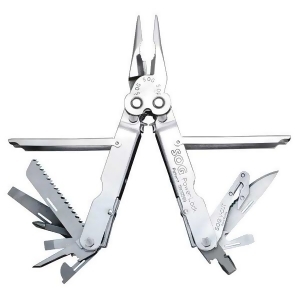 Sog Multi-Tool,Silver,18 Tools S62n-cp - All