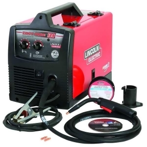 UPC 015082689661 product image for Lincoln Electric Lincoln Easy-Core 125 Mig Welder K2696-1 - All | upcitemdb.com