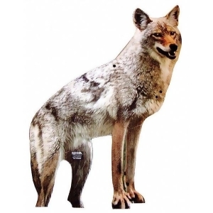 Bird-x Coyote Decoy,20 in H,Brown/White Coyote - All