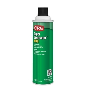 UPC 078254039107 product image for Crc Heavy Duty Degreaser,Unscented,20 oz 03910 - All | upcitemdb.com