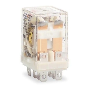 UPC 785901131304 product image for Schneider Electric General Purpose Relay, 24Vac, 15A, 8Pins 8501Rs42v14 - All | upcitemdb.com