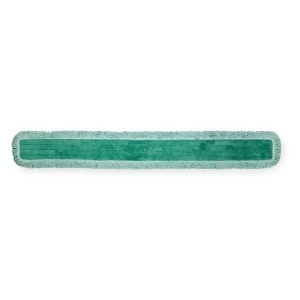 UPC 086876182514 product image for Rubbermaid Commercial Dust Mop,Green,Microfiber Fgq46000gr00 - All | upcitemdb.com