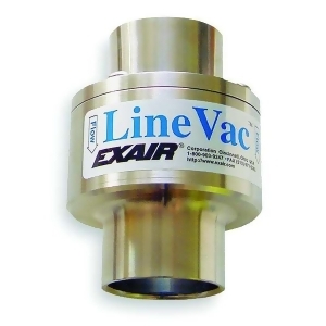 UPC 015000000103 product image for Exair Air Conveyor,Steel Alloy,1 In.,35 scfm 150100 - All | upcitemdb.com