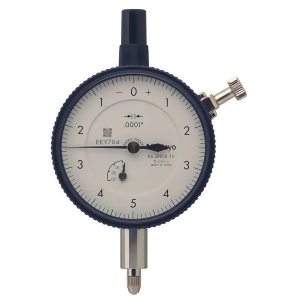 UPC 603908392347 product image for Mitutoyo Dial Indicator,0 to 0.025 In,0-5-0 2803A-10 - All | upcitemdb.com