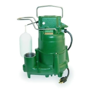 UPC 053514029517 product image for Zoeller Hp 1/2,Sump Pump,Vertical Float 98-0077 - All | upcitemdb.com