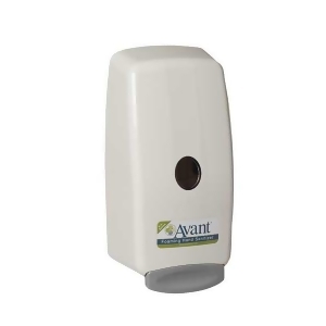 GTIN 892351000477 product image for Avant Soap Dispenser,1000mL,White 9360-Af - All | upcitemdb.com