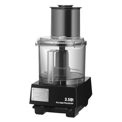 Waring Commercial Food Processor,3.5 qt. WFP14S