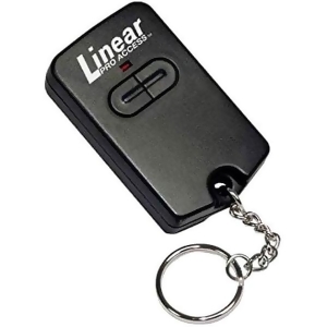 UPC 090835001044 product image for Linear Two Button Transmitter,Gray Rb742 - All | upcitemdb.com